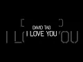 【打鼓台】David Tao - I Love You (Drum Cover) (陶喆 - 愛, 很簡單 Demo)