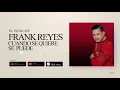 Frank Reyes - Quien Eres Tu (Audio Oficial)