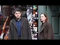 STRIKE THE RUNNING GRAVE Filming in London with Tom Burke and Holliday Grainger