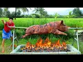 Lagu WHOLE PORK GRILL | We Going to China to Roasting a Pig | പന്നിയെ ചുടാനായി ചൈനയിലേക്ക്