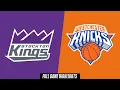 Stockton Kings vs Westchester Knicks - Game Highlights