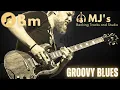 Download Lagu Groovy Fine Blues in B minor | Backing Track