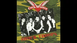 Cock Sparrer - Shock Troops Full album 1982