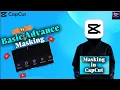Master Masking in Capcut Step by Step Tutorial Capcut Explained Beginner to pro guide