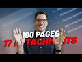 Understand Construction Contracts In Minutes