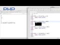 59 PHP scripting language Operators Control structure