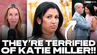 IHIP News: BOMBSHELL Katie Miller TERRIFIES Trump's INNER CIRCLE!! Vance's MOM THREATENS El-Sayed?!