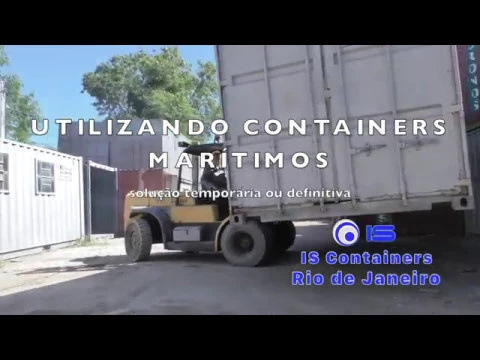 Download MP3 Aluguel de container no Rio de Janeiro : utilizando container marítimo