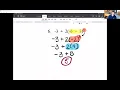 Chapter 2 Section 5 Guided Notes Math 0461 Pre-Algebra