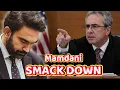 The Judge PUT Him IN HIS PLACE - Zorhan Mamdani HUMBLED as Judge BLOCKS His Agenda
