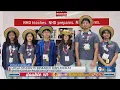 EPISD students compete in national history event