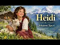 Heidi by Johanna Spyri | Full Classic Children's & Family Audiobook