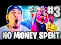 Download Lagu NBA 2K26 NO MONEY SPENT EP.3 | MY FIRST DIAMOND \u0026 KOTC!