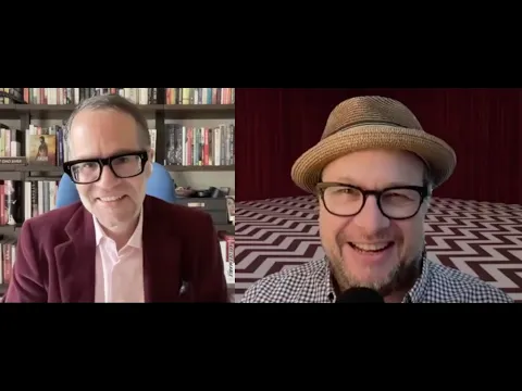Andor S2 Q&A - Tom Bissell - Episodes 10-12