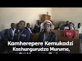 Lagu Chief Makoni- Murume Nemukadzi Wotatsurana Mudare, Woita Mazvakemazvake ,Mumba,Zvonzi Imhepo.