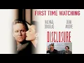 Disclosure 1994 First Time Watching reaction