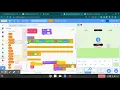 New Advanced Scrolling Platformer on Scratch
