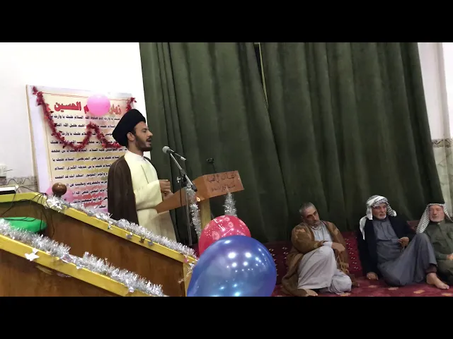 ⁣نزور النبي صلى الله عليه وآل ولو عن بعد فهو وصل له ان شاء الله تعالى .