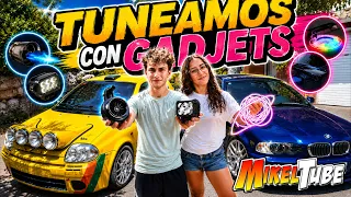 Lola Tunea Nuestros Coches Con Gatjets
