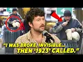 Brandon Sklenar s Secret Struggles Before 1923 Fame The Story You Haven t Heard