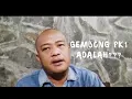 Lagu Gembong PKI Teriak Orang PKI???
