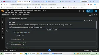 12PM PKT Python for absolute Beginners Week 4 Day 2