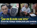 Download Lagu Sosok Ibu Remaja Pelaku Penjarahan Kembalikan Jam Ahmad Sahroni Rp11 Miliar: Ini Bukan Hak Kita