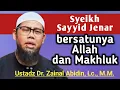 Download Lagu Masya Allah ! Ustadz Zainal Abidin Luas Sekali Ilmu Sejarah Islam di Nusantara