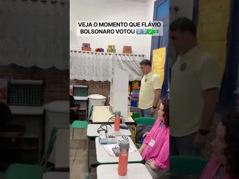 ASSISTA FLÁVIO BOLSONARO AGORA!
