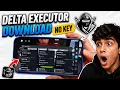 Delta Executor Download Tutorial - How To Download Delta Executor iOS Android NO KEY
