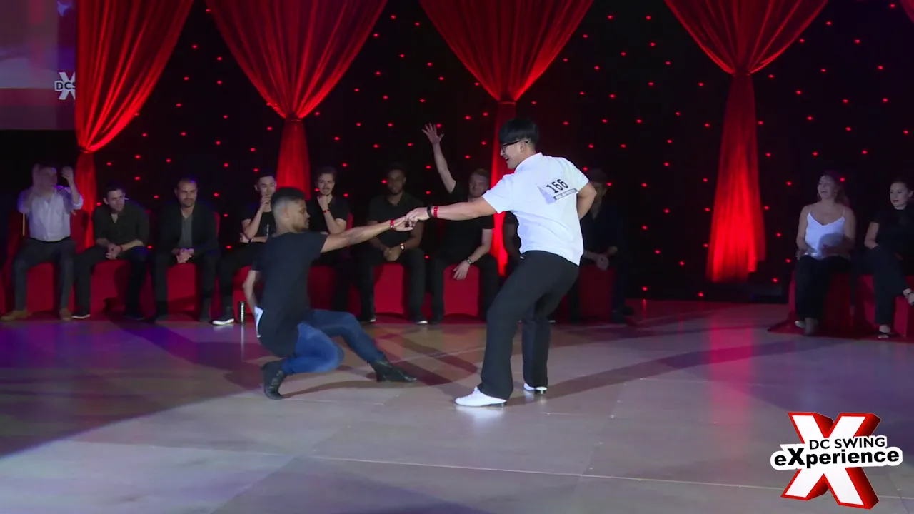 DCSX 2018 All Star Jack & Jill Jung Choe & Igor Pitangui