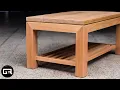 Download Lagu Carpinteria Japonesa Mesa de centro Minimalista | Coffe table wood