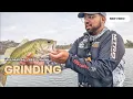 Lake Murray is SLOWING DOWN Fishing Report
