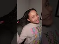 I m 12 With Jumbo Box Braids