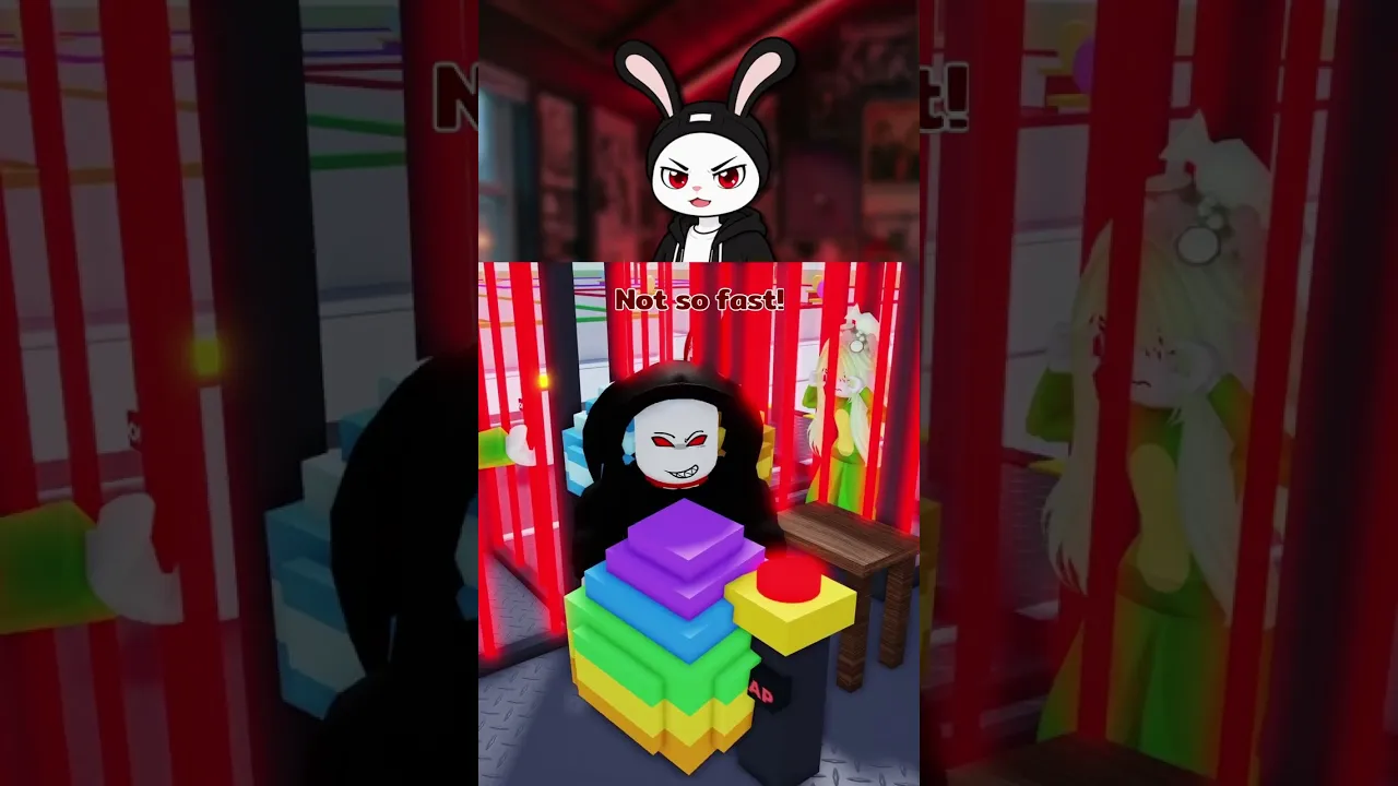 Dark JJ Trap! #roblox