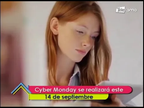 Cyber Monday se realizará este 14 de septiembre