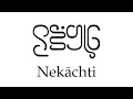 Conlang Showcase - Nekachti