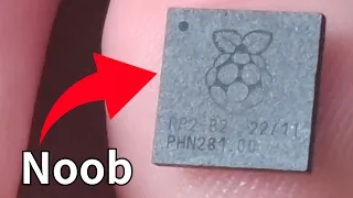 Can a Beginner Build a Microcontroller Board From Scratch