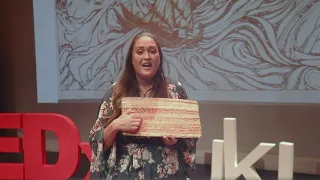 The Tongan Kupesi Tui Emma Gillies TEDxNukualofa