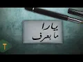 Yara - Ma Baaref [Official Lyric Video] (2014) / يارا - ما بعرف