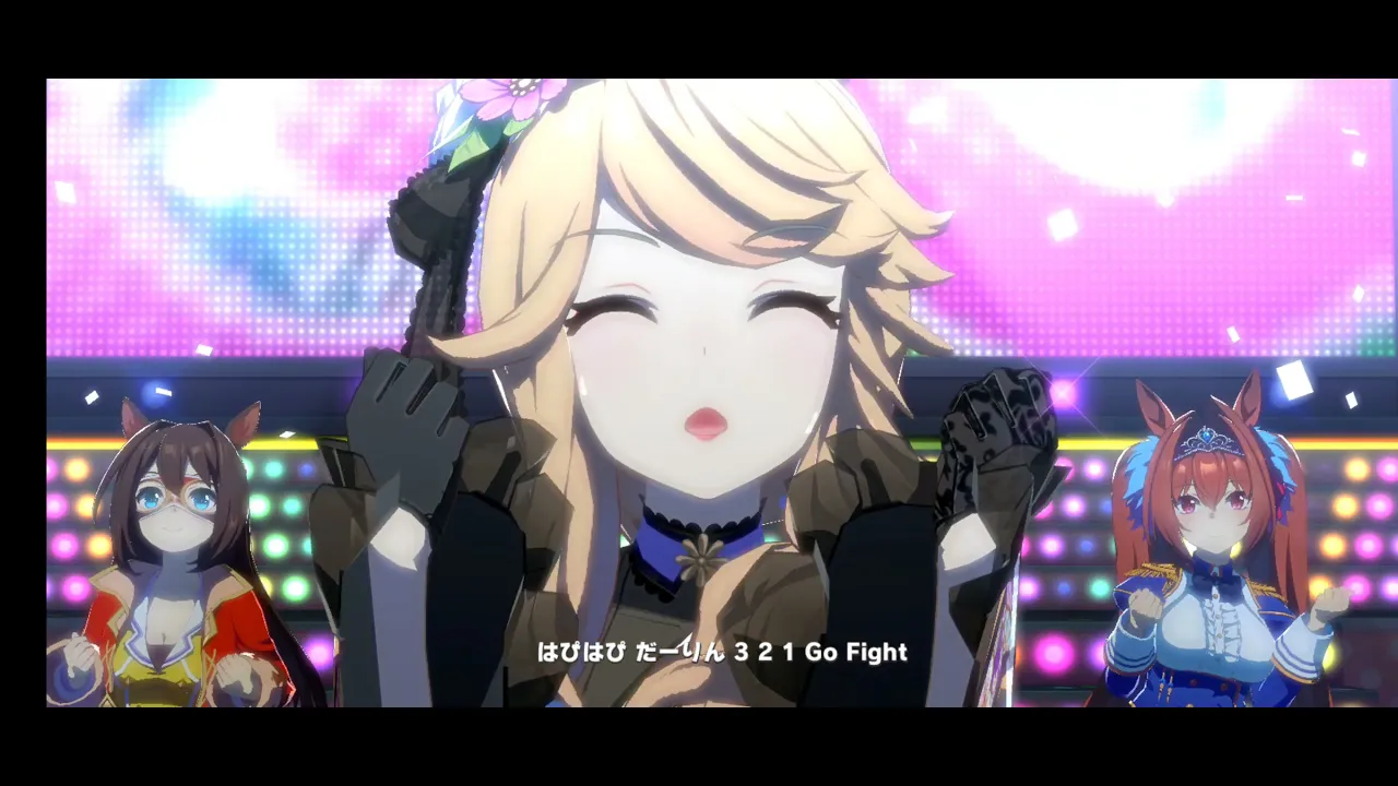 【ウマ娘】うまぴょい伝説　晩秋、囃子響きたるver.