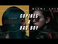 Aya Nakamura & Marwa Loud - Copines X Bad Boy (Mashup by LELE)