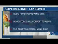 Aldi to acquire Winn-Dixie Harveys Supermarket locations