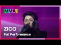 Lagu [#MMA2025] ZICO - Tough Cookie + No you can't + DUET (with Lilas) (4K) | #ZICO #지코 #20251220