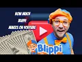 How Much Does Blippi - Educational s for Kids Earn from YouTube Here s the data