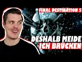 Final Destination 5 A franchise goes in circles Final Destination 5 film review