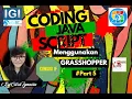 CODING Java Script by SAGUSANOV IGI Part IF Grasshopper