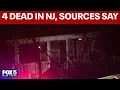 4 dead in Piscataway NJ sources say