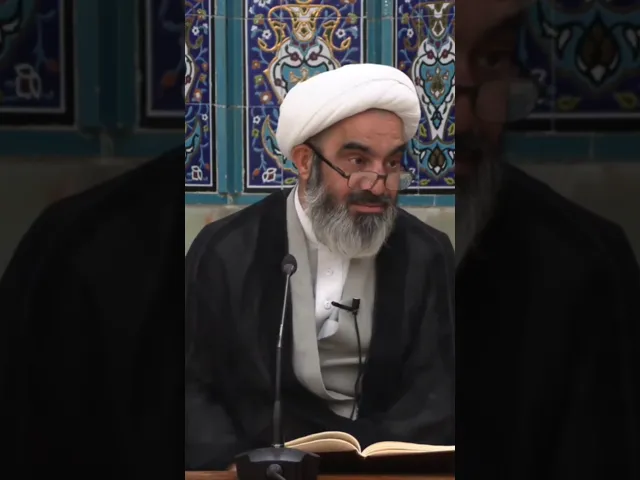 ⁣التعرض لخلاف محبة الله        الشيخ أحمد الصافي     #شبكة_النور_المبين