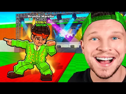 Video Thumbnail: 🔴Secret ADMIN ABUSE + Concert Bruno Mars !